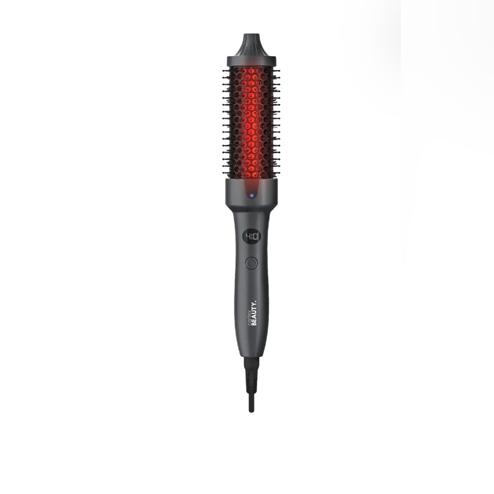 1.5" Digital Infrared & lonic Thermal
Styling Brush with original box